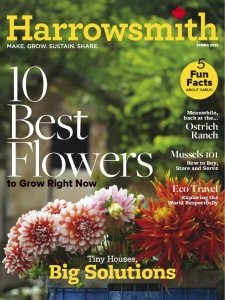 Harrowsmith - Spring 2024