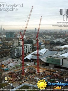Financial Times Weekend - 23-24 april 2016