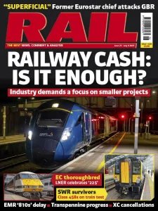 RAIL - 25.09.2025