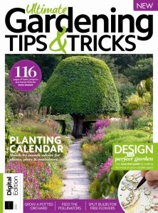 Ultimate Gardening Tips & Tricks - Ed. 4 2026