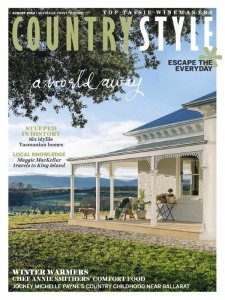 Country Style - 08.2024