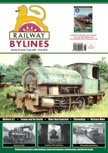 Railway Bylines - 06.2025