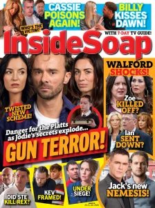 Inside Soap UK - 25.07.2026