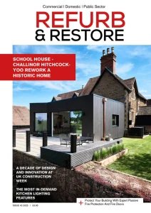Refurb & Restore - Is. 43 2025