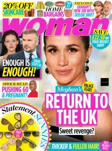 Woman UK - 27.04.2026