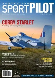 Sport Pilot AU - Is. 113 2025