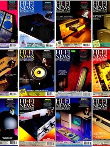Hi-Fi News - 1991 Full Year
