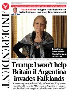 The Independent - 4.09.2026
