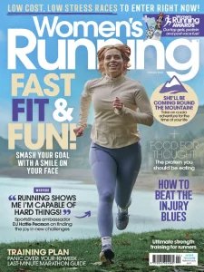 Women's Running UK - 02.2026