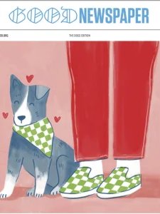 The Goodnewspaper - Is. 76 2025
