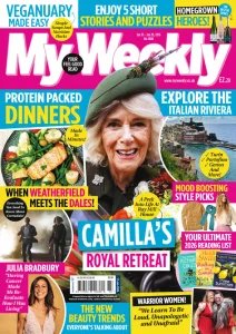 My Weekly - 01.13.2026