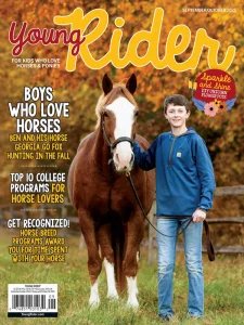 Young Rider - 09/10 2025