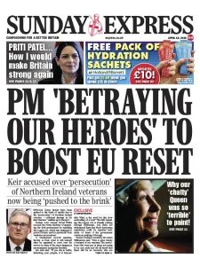 Sunday Express - 19.042026