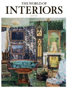 The World of Interiors - 08.2026