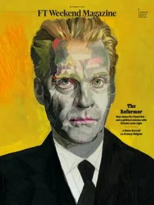 FT Weekend Magazine - 5.09.2026