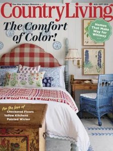 Country Living USA - 08/09 2026