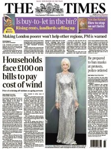 The Times - 11.09.2026