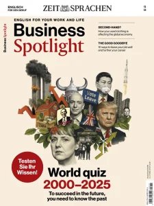 Business Spotlight - No. 12 2025