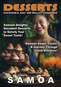 Taste of Samoa - Desserts 2026