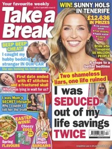 Take a Break Weekly - 2.04.2026