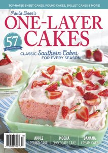 Cooking with Paula Deen One Layer Cakes 2020