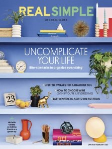 Real Simple - 01/02 2023