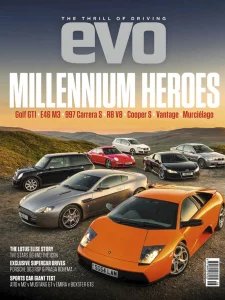 Evo UK - 08.2025