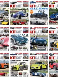 Complete Kit Car - 2020 Full Year