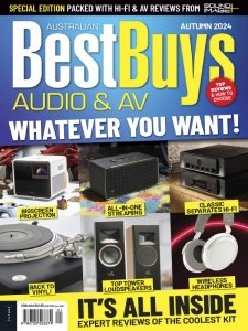 Best Buys Audio & AV - Is. 1 2024