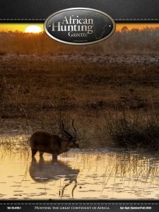 African Hunting Gazette - 08/09 2020