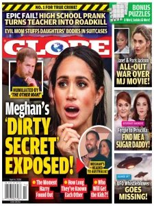 Globe - 04.6.2026