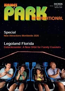 International Kirmes & Park Revue - 04.2026