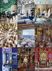 Elle Decor USA - 2018 Full Year