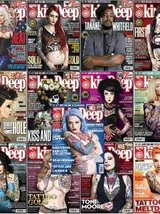 Skin Deep - 2012 Full Year