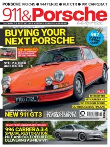 911 & Porsche World - 06.2025
