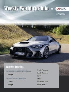 Weekly World Car Info - Is 37 2026