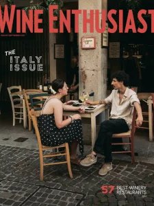 Wine Enthusiast - 08/09 2026