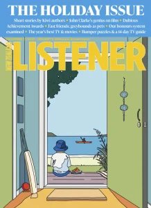 New Zealand Listener - 12.27.2026