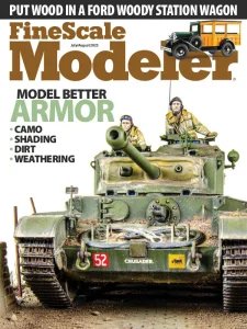 FineScale Modeler - 07/08 2025