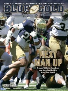 Blue and Gold Illustrated - Summer 2026