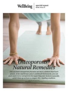 WellBeing - Osteoporosis Natural Remedies 2025
