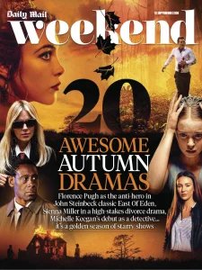 Daily Mail Weekend - 12.09.2026
