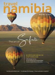 Travel Namibia - Winter 2026