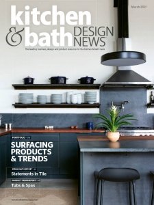 Kitchen & Bath Design News - 03.2021