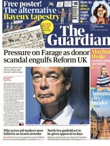 The Guardian - 5.09.2026