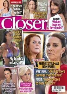 Closer UK - 12.09.2026