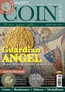 Coin News - 08.2025