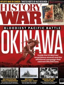 History of War - Is. 162 2026