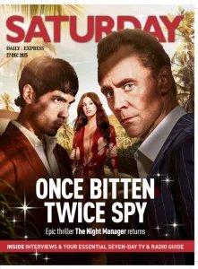 Daily Express Saturday Magazine - 27.12.2025