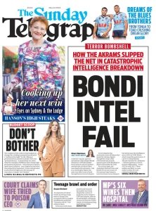 The Daily Telegraph AU - 24.05.2026